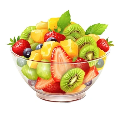 Cut Fruits
