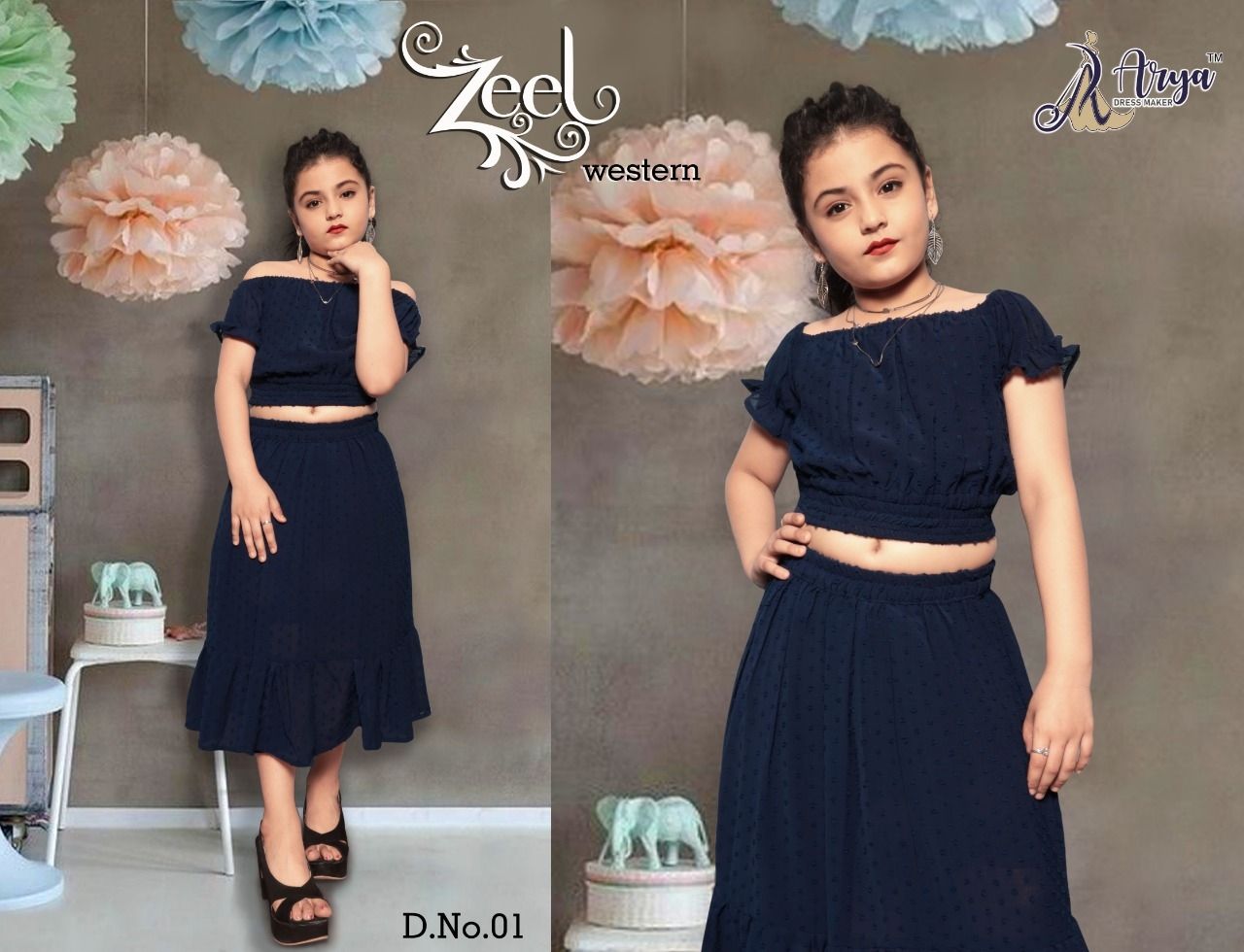 Buy Sera Women Black Solid Two Piece Dress - Dresses for Women 6539757 |  Myntra