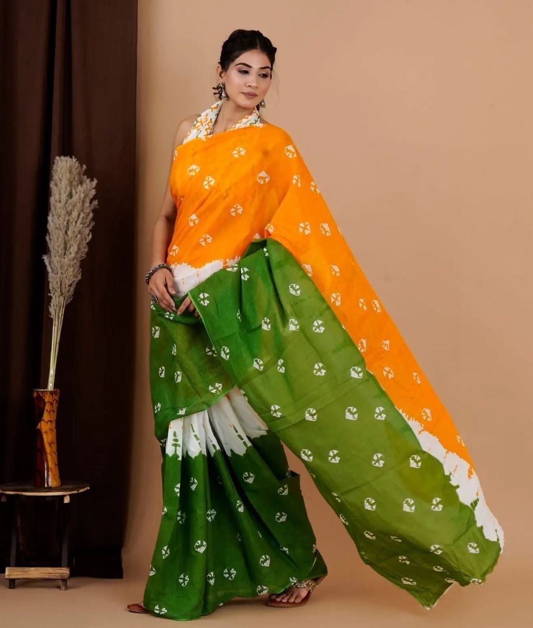 Spsc 79 Republic Day Special Khadi Silk Woven Designer Saree Collection  Catalog