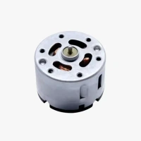 Mini DC Powerful Motor Sales RF 520TB Carbon Brush DC Motor