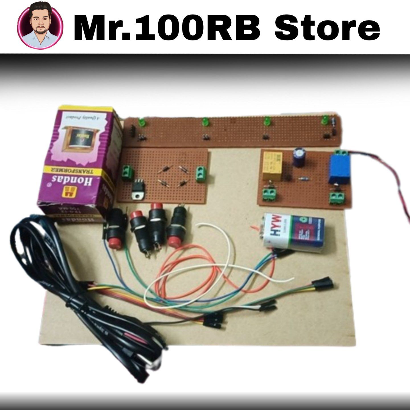 transformer safety device project circuit diagram        
        <figure class=