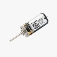 N20 3V-9VDC 14mm Long Shaft Miniature Metal Gear Motor