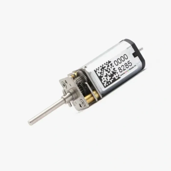 N20 3V-9VDC 14mm Long Shaft Miniature Metal Gear Motor