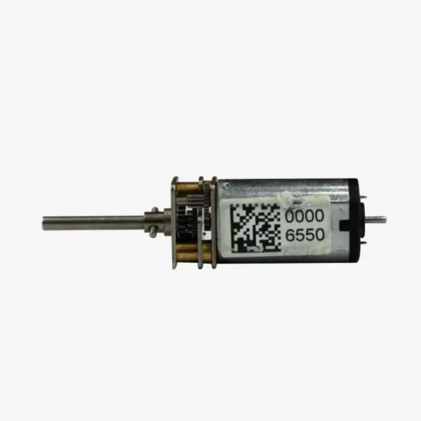 N20 3V-9VDC 14mm Long Shaft Miniature Metal Gear Motor