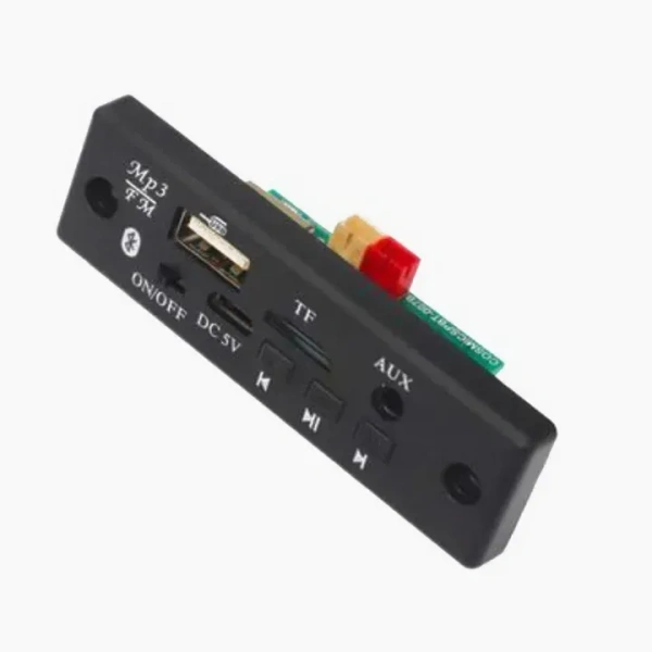 DIY Mono Board with Built-In Bluetooth, USB, SD-Card Slot, Aux, Amplifier