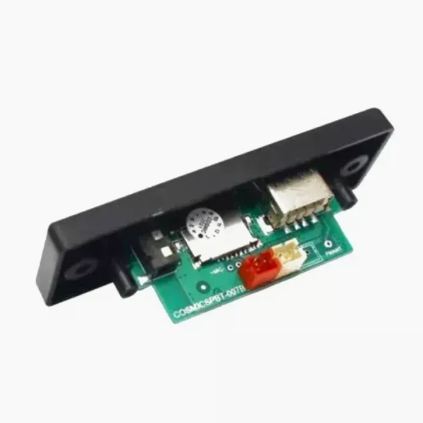 DIY Mono Board with Built-In Bluetooth, USB, SD-Card Slot, Aux, Amplifier
