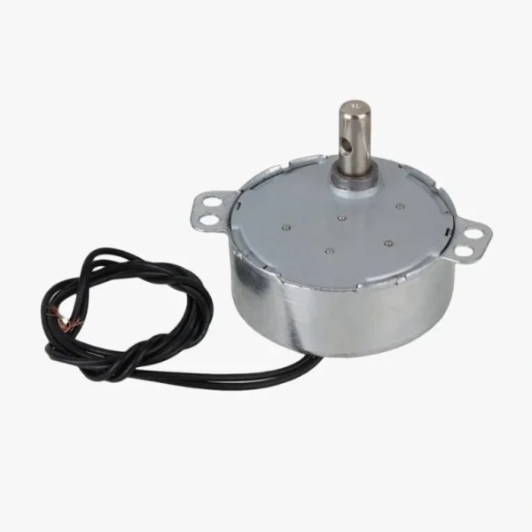 AC 220V 50/60Hz 5/6RPM 4.5W Auto Swing Synchronous Motor