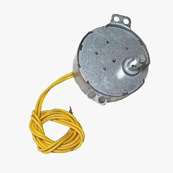 AC 220V 50/60Hz 5/6RPM 4.5W Auto Swing Synchronous Motor