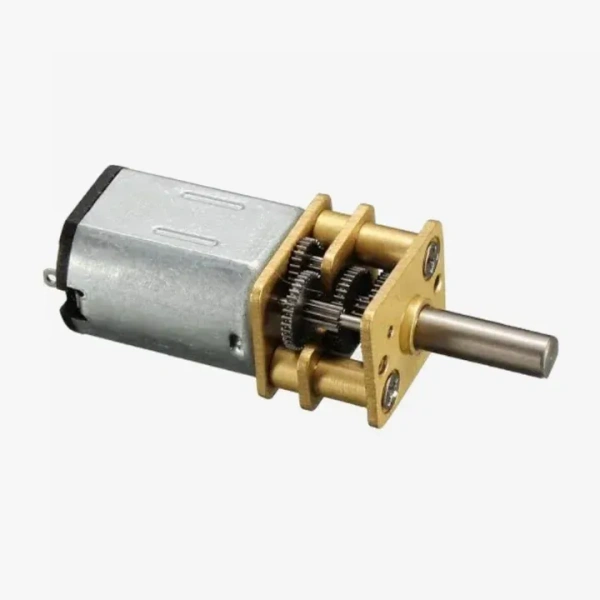  N20 5v Micro Metal Gear Motor Without Encoder