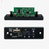 DIY Mono Board with Built-In Bluetooth, USB, SD-Card Slot, Aux, Amplifier