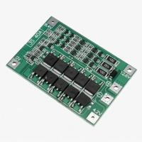 3S 40A Li-ion Lithium Battery 18650 Charger PCB BMS Protection Board