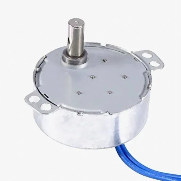 AC 220V 50/60Hz 5/6RPM 4.5W Auto Swing Synchronous Motor