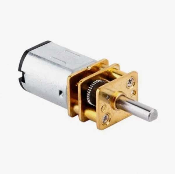  N20 5v Micro Metal Gear Motor Without Encoder