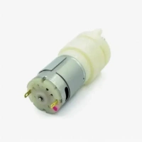 R385 6V-12V Water+Air Pump for Aquarium