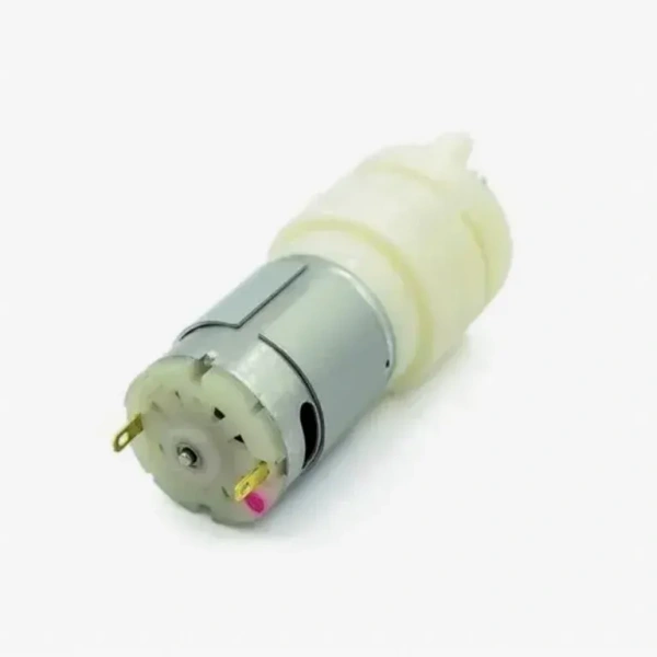R385 6V-12V Water+Air Pump for Aquarium