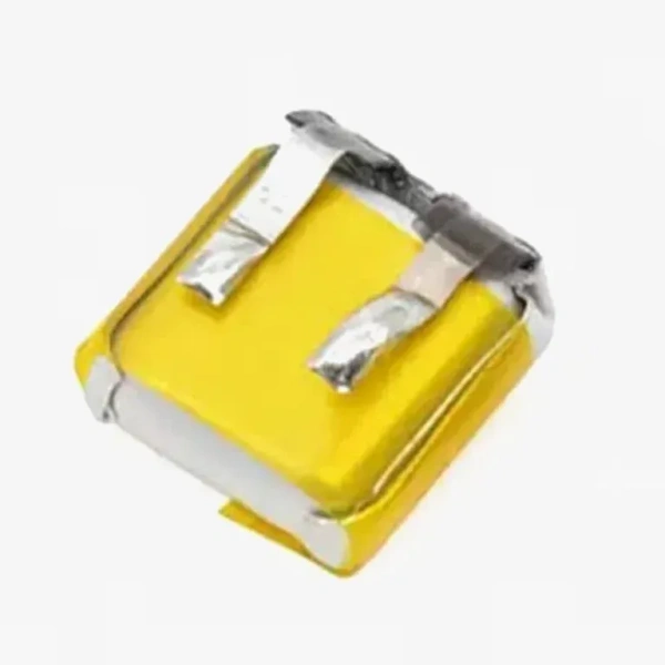 3.7V 90mah  Single Cell Rechargeable LiPo Battery