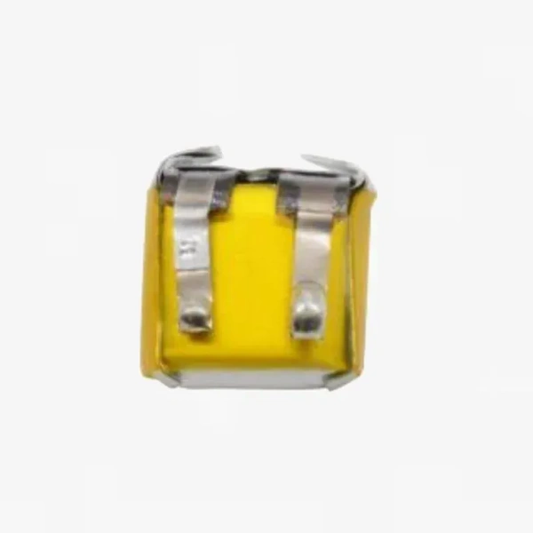 3.7V 90mah  Single Cell Rechargeable LiPo Battery
