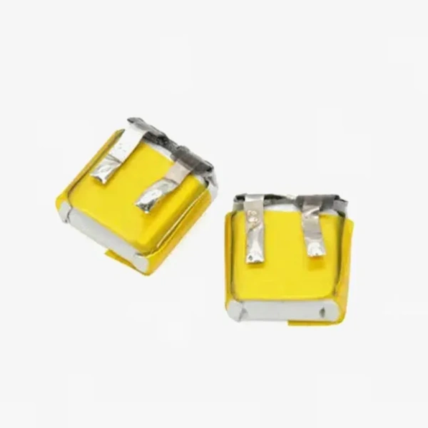 3.7V 90mah  Single Cell Rechargeable LiPo Battery