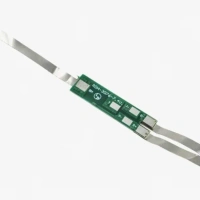 2S 7.4V – 5A BMS (Battery Protection Board) With Nickel Strip