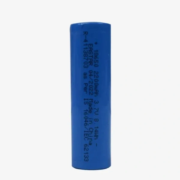 3.7V 2200mah Lithium-ion Battery Rechargeable Battery Cell (18650 Model )