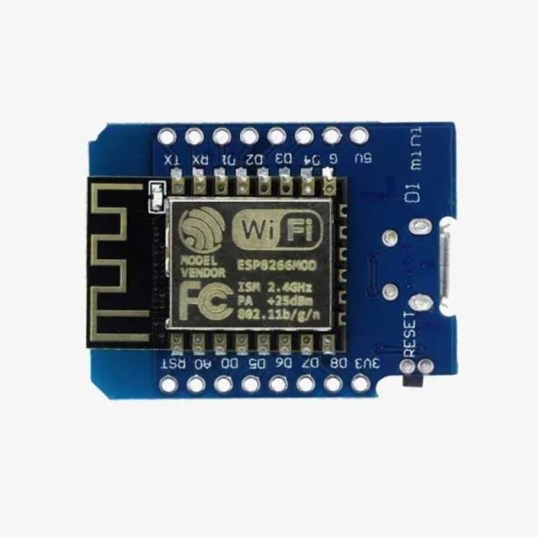 D1 Mini V2 NodeMCU 4M Bytes Lua Wi-Fi IoT Development Board (Based on ESP8266)