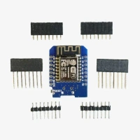 D1 Mini V2 NodeMCU 4M Bytes Lua Wi-Fi IoT Development Board (Based on ESP8266)
