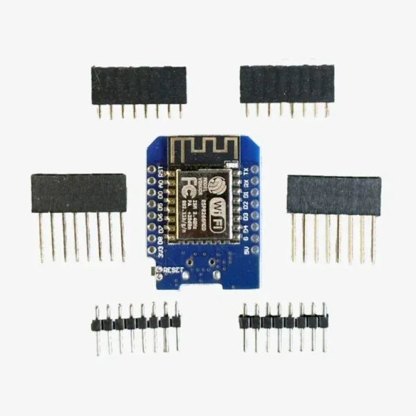 D1 Mini V2 NodeMCU 4M Bytes Lua Wi-Fi IoT Development Board (Based on ESP8266)