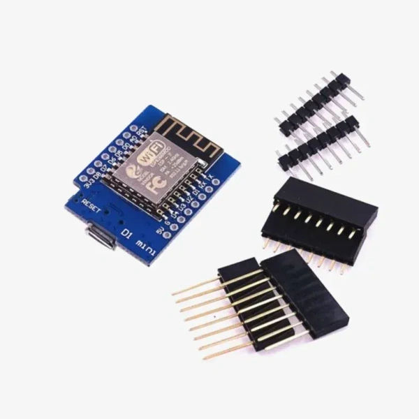 D1 Mini V2 NodeMCU 4M Bytes Lua Wi-Fi IoT Development Board (Based on ESP8266)