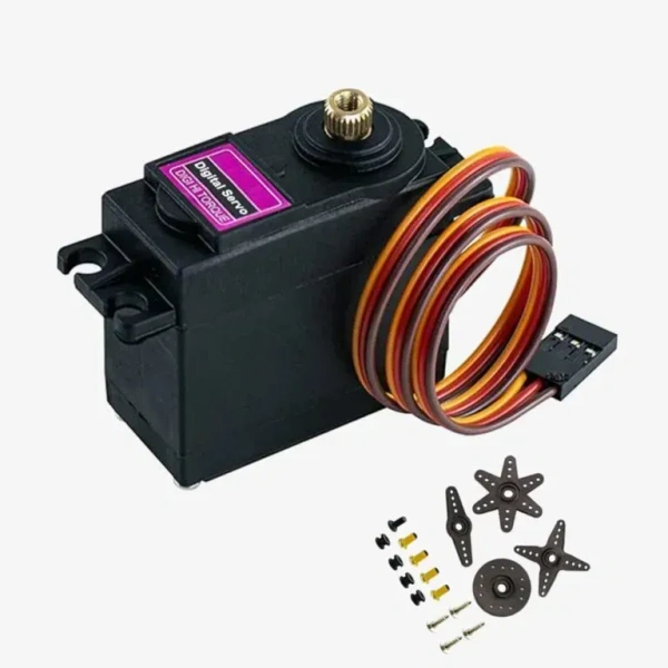 TowerPro MG995 High-Speed Digital Metal Gear Servo Motor