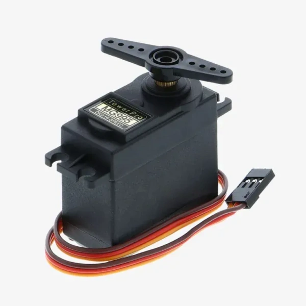 TowerPro MG995 High-Speed Digital Metal Gear Servo Motor