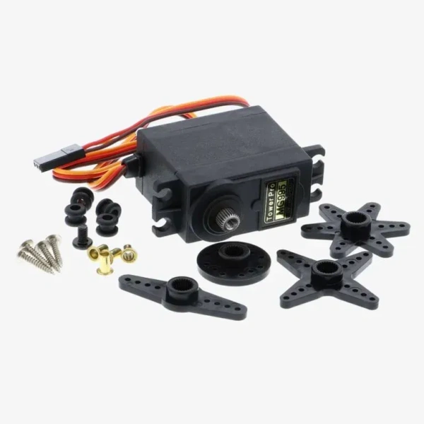 TowerPro MG995 High-Speed Digital Metal Gear Servo Motor