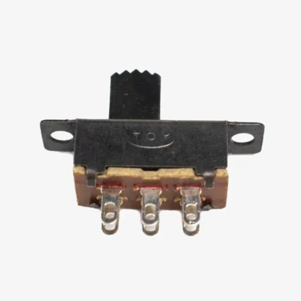 6 Pins DPDT Slide Switch (On-On, 6 Leg)