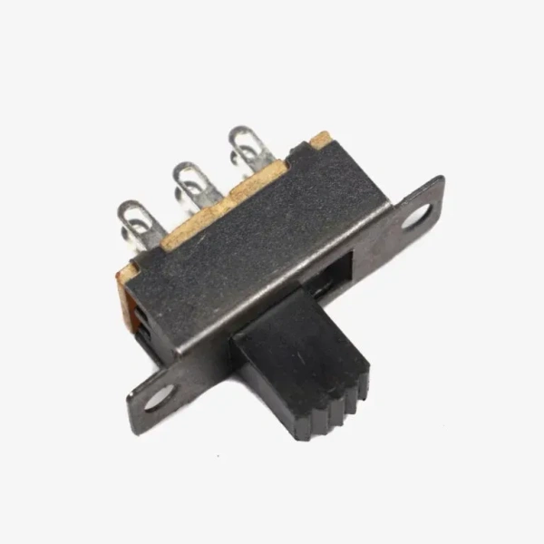 6 Pins DPDT Slide Switch (On-On, 6 Leg)