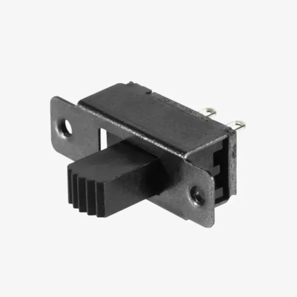 6 Pins DPDT Slide Switch (On-On, 6 Leg)