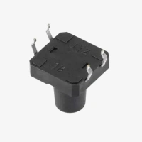 12X12X12MM 4 Pin Square Shape Tactile Push Button Switch