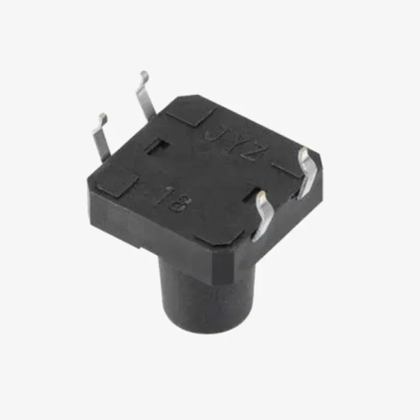 12X12X12MM 4 Pin Square Shape Tactile Push Button Switch