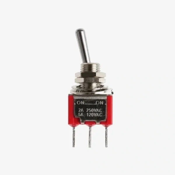 3 Pin SPDT 3 leg Toggle Switch