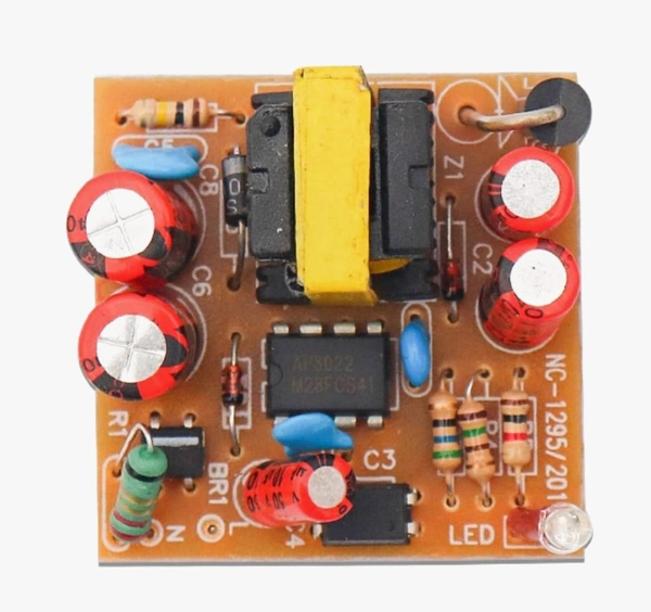 5v 2 Amp Power Supply Board - 1 Pcs