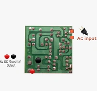 5v 2 Amp Power Supply Board - 1 Pcs
