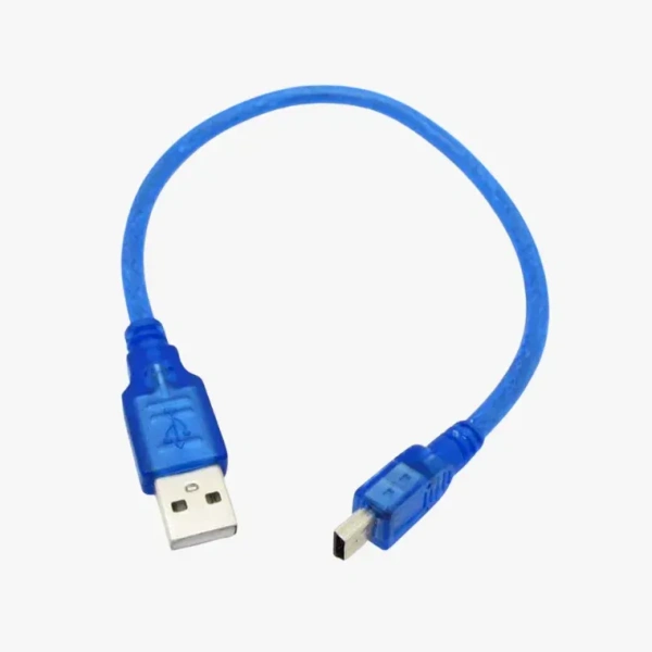Mini USB 2.0 Cable for Arduino Nano