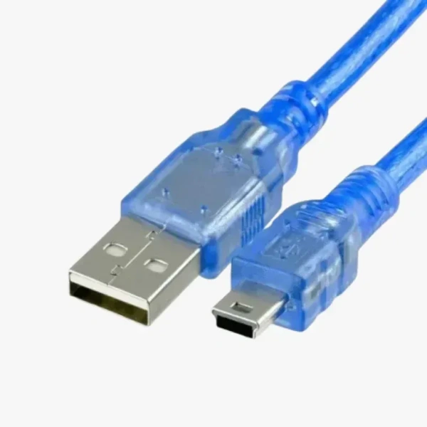 Mini USB 2.0 Cable for Arduino Nano