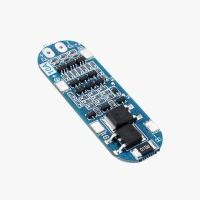 3S 10A BMS For 12v-18650 Lithium Battery Protection – 1 Pcs