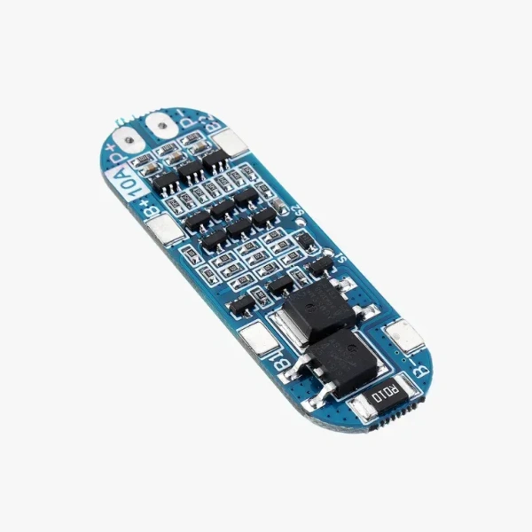 3S 10A BMS For 12v-18650 Lithium Battery Protection – 1 Pcs