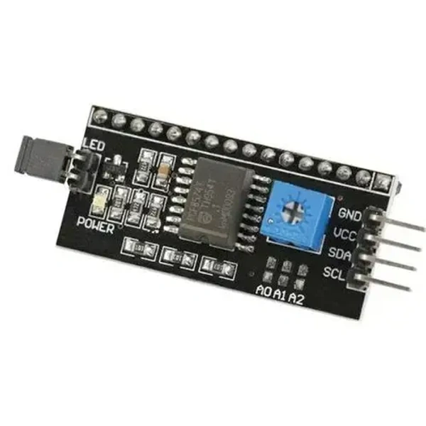I2C Module For Lcd Display II I2C Serial Interface Board Module 
