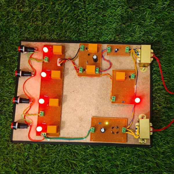automatic LoadSharing Transformer With Cut-off Update Version 