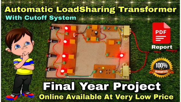 automatic LoadSharing Transformer With Cut-off Update Version 
