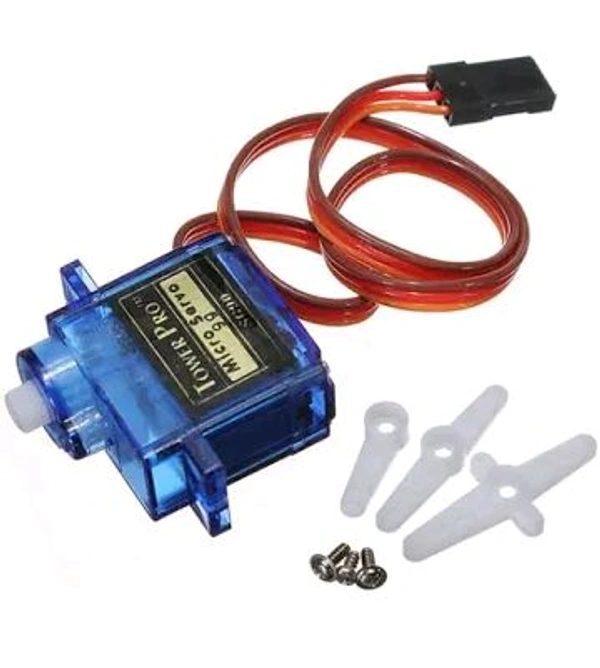 Servo Motor 