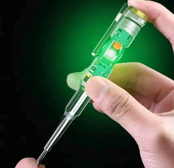 High-Brightness Intelligent Voltage Tester Pen 