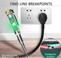 High-Brightness Intelligent Voltage Tester Pen 