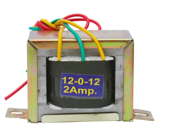12-0-12  2A  Transformer  (230V to 12V  2A)